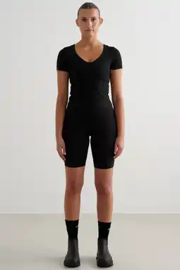 Wehkamp Aim'n sport T-shirt Sense zwart aanbieding
