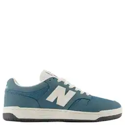 Wehkamp New Balance 480 sneakers blauw/ecru aanbieding