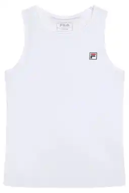 Wehkamp Fila sporttop Alma wit aanbieding