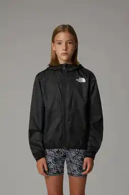 Wehkamp The North Face softshell jas Cyclone zwart aanbieding