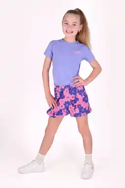 Wehkamp B.Nosy skort roze aanbieding