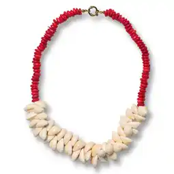 Wehkamp Bonnie Studios gold plated ketting Luc Shell aanbieding