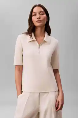 Wehkamp Calvin Klein polo aanbieding