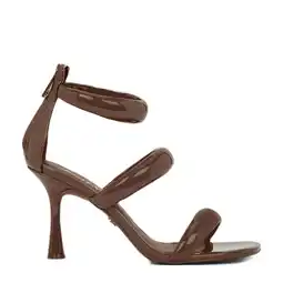 Wehkamp JOSH V Reina lak sandalettes bordeaux aanbieding