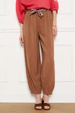 Wehkamp LOLALIZA ballonbroek - bruin aanbieding