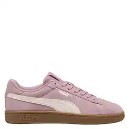 Wehkamp Puma Smash 3.0 sneakers roze aanbieding