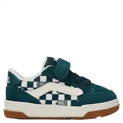 Wehkamp VANS Hylane suede sneakers groen/wit aanbieding