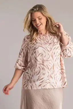 Wehkamp Yest Curve blouse ecru aanbieding