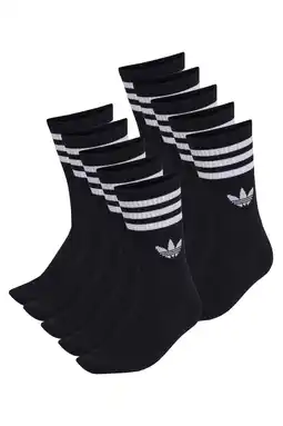 Wehkamp adidas Originals sokken - zwart (set van 10) aanbieding