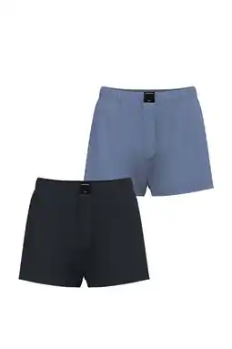 Wehkamp Björn Borg wijde boxershort (set van 2) aanbieding
