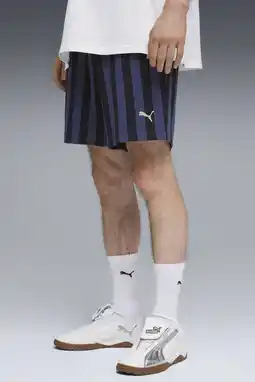 Wehkamp Puma Class short donkerblauw aanbieding