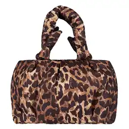 Wehkamp HARPER & YVE mini handtas Lexie Leopard bruin aanbieding