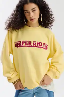 Wehkamp HARPER & YVE sweater aanbieding
