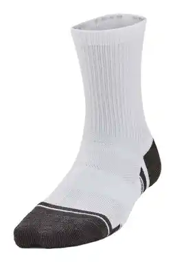 Wehkamp Under Armour sportsokken Perform wit aanbieding