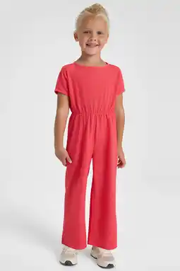 Wehkamp s.Oliver jumpsuit koraalrood aanbieding