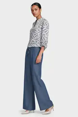 Wehkamp Dreamstar blousetop donkerblauw aanbieding