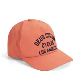 Wehkamp Deus Ex Machina pet LA Ripstop oranje aanbieding