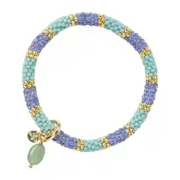 Wehkamp A Beautiful Story armband Talented aventurijn aanbieding