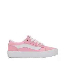 Wehkamp VANS Vero LS sneakers lichtroze/wit aanbieding