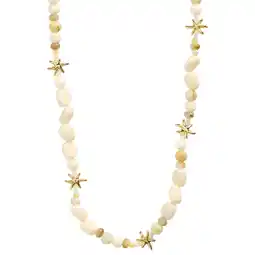 Wehkamp PILGRIM gold plated ketting Prism aanbieding