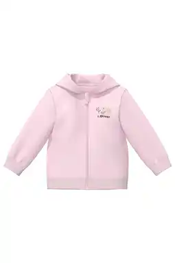 Wehkamp s.Oliver sweatvest aanbieding