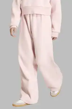 Wehkamp adidas Originals joggingbroek roze aanbieding