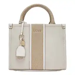 Wehkamp Liu Jo mini shopper beige aanbieding