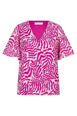 Wehkamp Lofty Manner top roze aanbieding