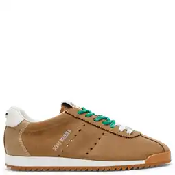 Wehkamp Steve Madden Mirage-SM suède sneakers bruin aanbieding