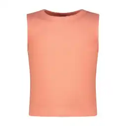 Wehkamp Vingino mouwloze top oranje aanbieding