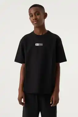 Wehkamp Garcia T-shirt zwart aanbieding