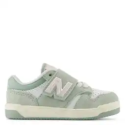 Wehkamp New Balance 480 sneakers mintgroen aanbieding