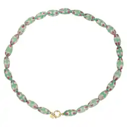 Wehkamp By Jam Gioielli kralenketting groen aanbieding