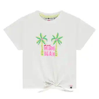 Wehkamp Stains&Stories T-shirt wit aanbieding