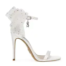 Wehkamp Steve Madden Nikole sandalettes ivoor aanbieding