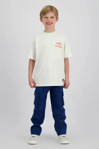 Wehkamp Vingino T-shirt wit aanbieding