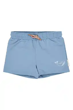 Wehkamp Little Dutch zwemshort blauw aanbieding