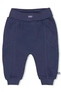 Wehkamp Feetje babybroek Blue Ocean marineblauw aanbieding