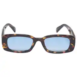 Wehkamp ONLY zonnebril ONLSUMMER met tortoise print bruin aanbieding