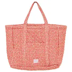 Wehkamp ICHI shopper IAMELIS rood aanbieding