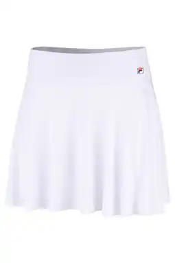 Wehkamp Fila sportrok wit aanbieding