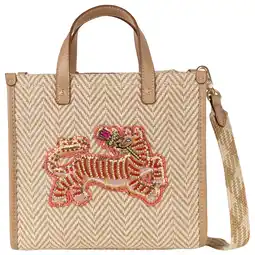 Wehkamp Oilily mini shopper Haroon naturel aanbieding