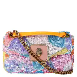 Wehkamp Kurt Geiger schoudertas Mini Pimlico met pailletten multi aanbieding