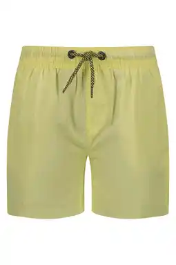 Wehkamp Vingino zwemshort geel aanbieding