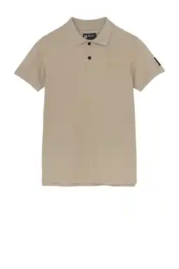 Wehkamp Rellix polo zand aanbieding
