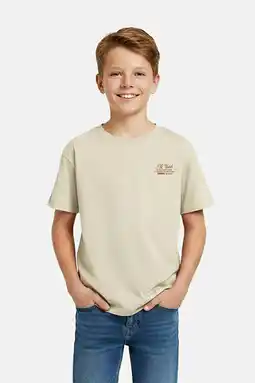 Wehkamp Cars T-shirt zand aanbieding