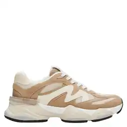 Wehkamp Steve Madden Speeder chunky sneakers taupe aanbieding
