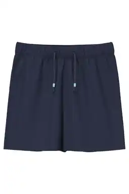 Wehkamp s.Oliver casual short donkerblauw aanbieding