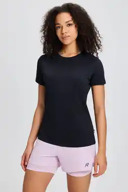 Wehkamp Rukka hardloopshirt Ylakartti zwart aanbieding