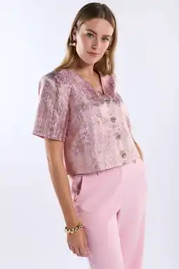 Wehkamp Freebird jasje roze aanbieding